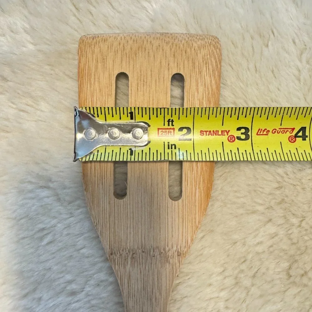 Bamboo Serving and Cooking Utensil